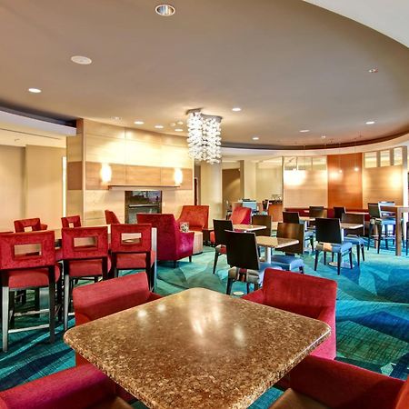Springhill Suites Fresno Kültér fotó